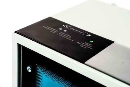 Камера бактерицидная ультрафиолетовая Ферропласт КБ-03-Я-ФП (30 л) (корпус из стали с полимерно-порошковым покрытием)